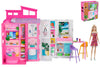 Barbie Casa Eco con Bambola