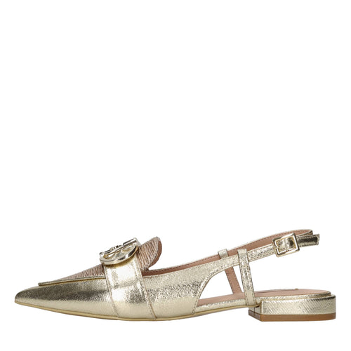 Liu Jo Scarpe basse Oro da donna