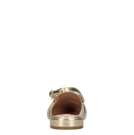 Liu Jo Scarpe basse Oro da donna