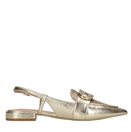 Liu Jo Scarpe basse Oro da donna