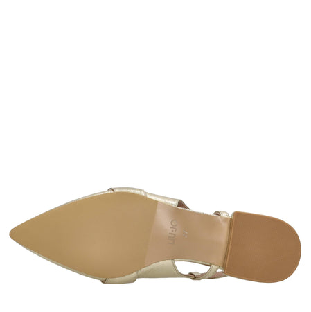 Liu Jo Scarpe basse Oro da donna