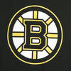 FANATICS BRANDED Felpa Leggera Cappuccio Uomo Nhl Franchise Overhead Hoodie Bosbru Original Team Colors da uomo
