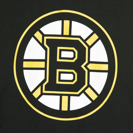 FANATICS BRANDED Felpa Leggera Cappuccio Uomo Nhl Franchise Overhead Hoodie Bosbru Original Team Colors da uomo
