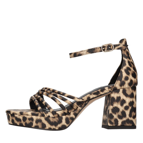 Exe Sandali Marrone da donna
