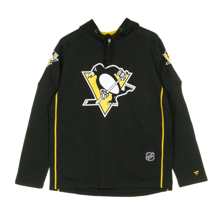FANATICS BRANDED Felpa Leggera Cappuccio Uomo Nhl Franchise Overhead Hoodie Pitpen Original Team Colors da uomo