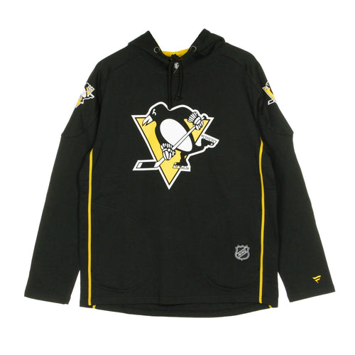 FANATICS BRANDED Felpa Leggera Cappuccio Uomo Nhl Franchise Overhead Hoodie Pitpen Original Team Colors da uomo
