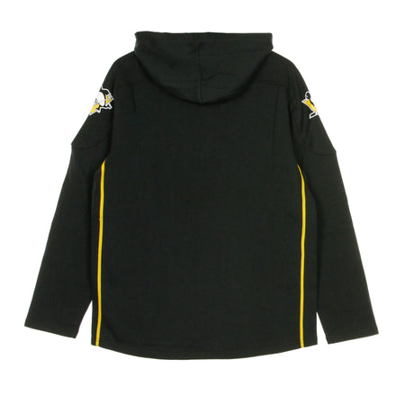 FANATICS BRANDED Felpa Leggera Cappuccio Uomo Nhl Franchise Overhead Hoodie Pitpen Original Team Colors da uomo