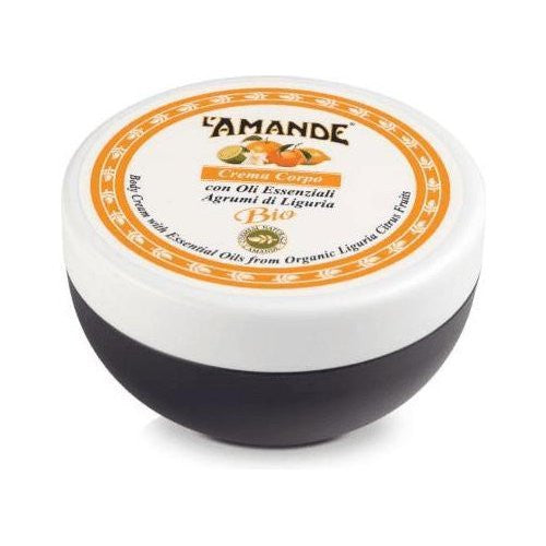 Crema corpo agrumi di liguria 200 ml L'Amande