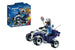 City Action Quad Polizia
