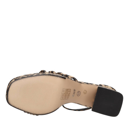 Exe Sandali Marrone da donna