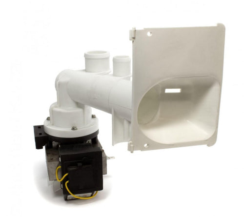 ARISTON INDESIT POMPA SCARICO LAVATRICE COMPLET MARGHERITA C00019751 56574 P 19