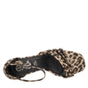 Exe Sandali Marrone da donna