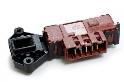 ELETTROSERRATURA LAVATRICE WHIRLPOOL IGNIS PORTA 481228058044 481228058019 BP 14