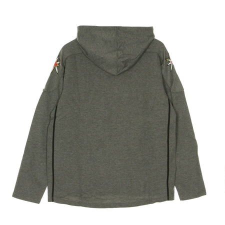 FANATICS BRANDED Felpa Leggera Cappuccio Uomo Nhl Franchise Overhead Hoodie Vegkni Original Team Colors da uomo