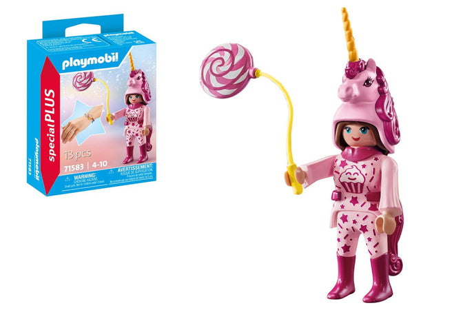 Special Plus Unicorno dei Dolci