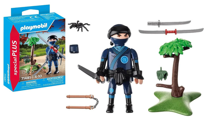 Special Plus Ninja