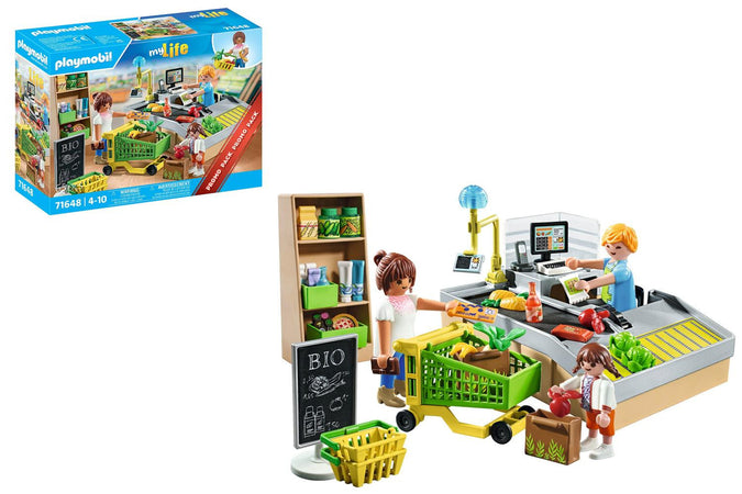 My Life Supermercato Bio