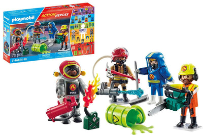 My Figures: Pompieri