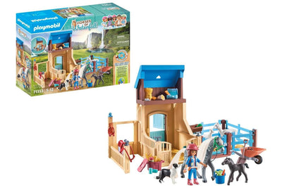 Country Farm Stalla con Recinto