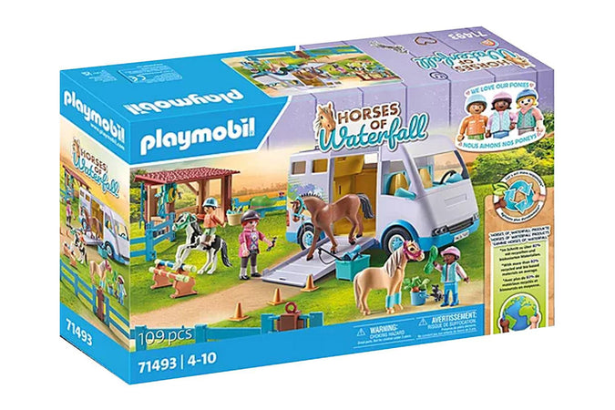 Country Farm Trasporto Cavalli e Stalla