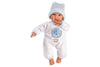 Reborn Morbido Cuquito 30cm Little King