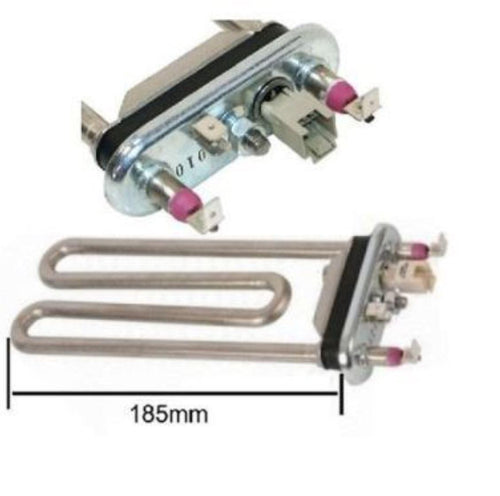 REX ELECTROLUX ZANUSSI RESISTENZA LAVATRICE 1750W TERMOFUSIB 3792301008 81082000