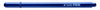 TRATTO PEN Metal Look Blu