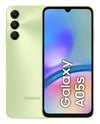 TIM Galaxy Samsung A05s 17 cm (6.7) Doppia SIM Android 13 4G USB tipo-C 4 GB 128 GB 5000 mAh Verde chiaro - (TIM Galaxy Samsung