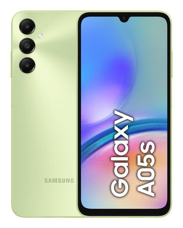 TIM Galaxy Samsung A05s 17 cm (6.7") Doppia SIM Android 13 4G USB tipo-C 4 GB 128 GB 5000 mAh Verde chiaro - (TIM Galaxy Samsung