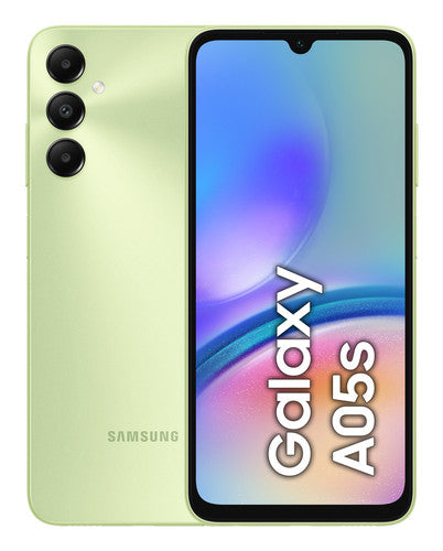 TIM Galaxy Samsung A05s 17 cm (6.7) Doppia SIM Android 13 4G USB tipo-C 4 GB 128 GB 5000 mAh Verde chiaro - (TIM Galaxy Samsung