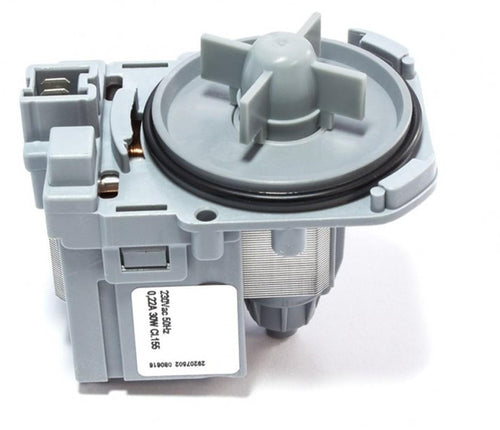 POMPA LAVATRICE MAGNETICA UNIVERSALE CANDY ELECTROLUX INDESIT QUADRATA sup P 249