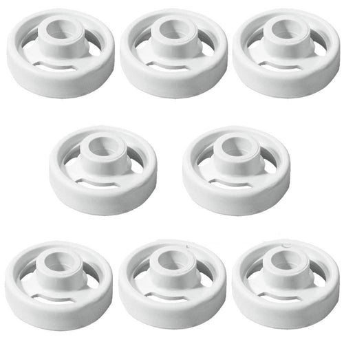 Ariston Indesit Ruote Inferiori Cesto Lavastoviglie Tipo C00056347 Pezzi 8