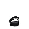 Palm Angels Sandali Nero da donna