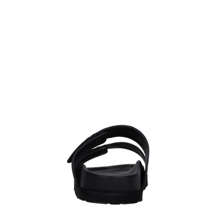 Palm Angels Sandali Nero da donna