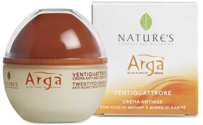 Arga' crema 24ore antiage 50ml