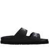 Palm Angels Sandali Nero da donna
