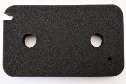1 FILTRO SPUGNA ASCIUGATRICE MIELE 9499230 220 x 130 x 25 mm OM FL 213