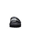 Palm Angels Sandali Nero da donna