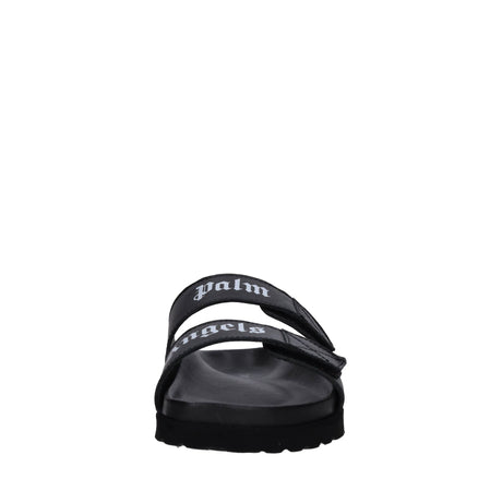 Palm Angels Sandali Nero da donna