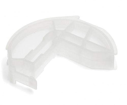 WHIRLPOOL BLOCCHETTO FRIZIONE PORTA LAVASTOVIGLIE 481240448746 OM LV 88