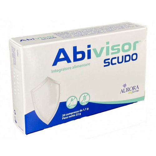 Abivisor scudo 20cpr aurora