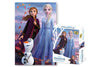 Puzzle 3D Frozen 200pz