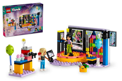 Friends Karaoke Party