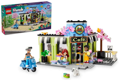 Friends Caffe' di Heartlake City