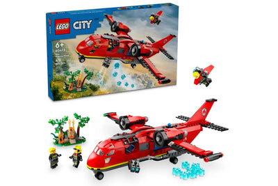 City Fire Aereo antincendio