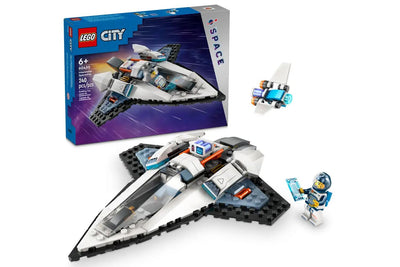 City Astronave interstellare