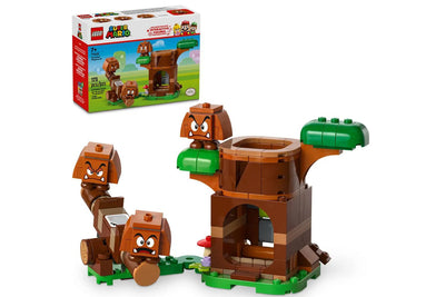 Super Mario Parco giochi dei Goomba