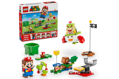 Super Mario Avventure di Mario