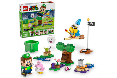 Super Mario Avventure di Luigi