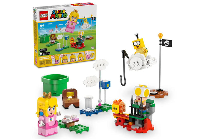 Super Mario Avventure di Peach